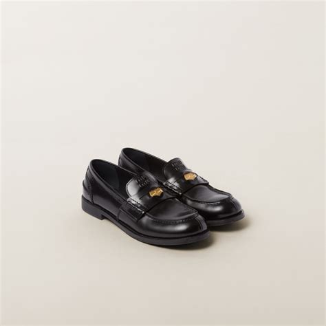 miu miu loafers ebay|Miu Miu Casual Women's Loafer for sale .